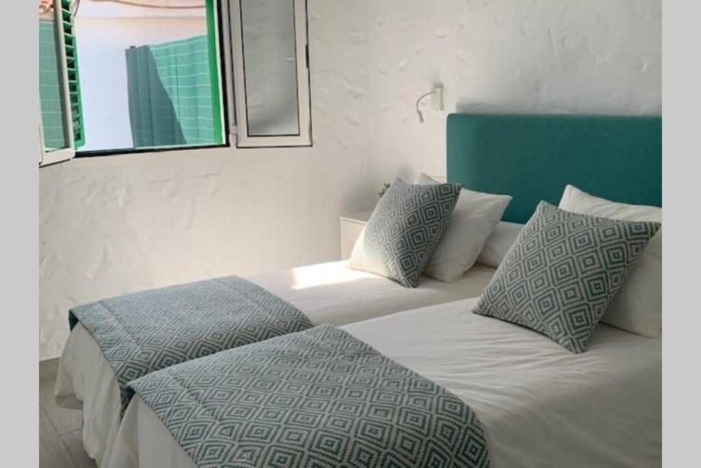 Renovated 2 Bedroom Bungalow In Playa Del Ingles Maspalomas  Exterior foto